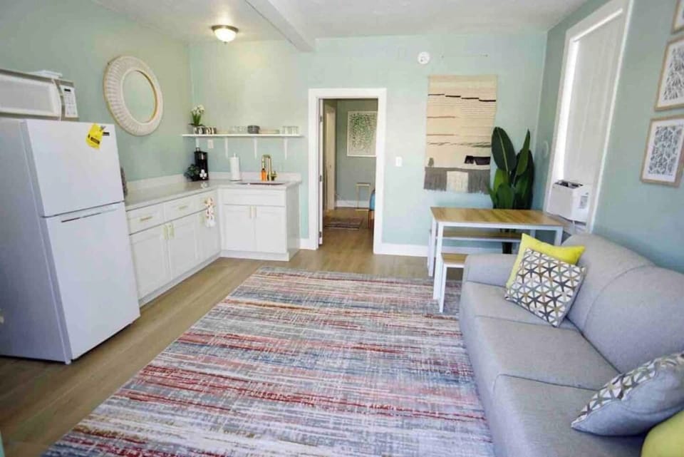 Open Concept Living Room