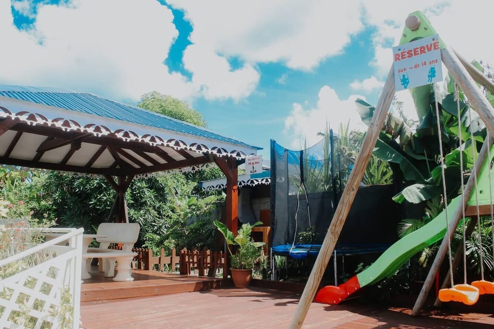 Children's area