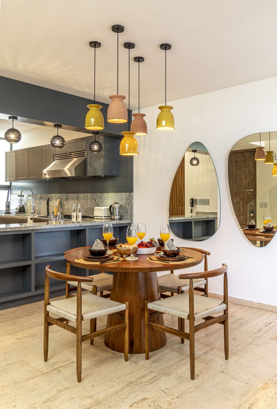 Premium Apartment | Dining room