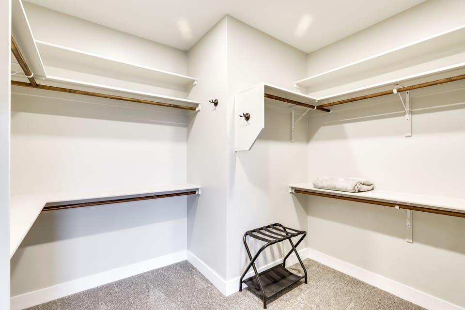 Walk-In Closet
