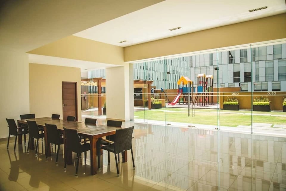 Common areas