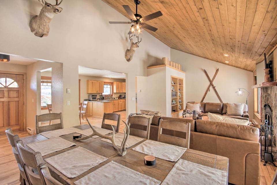 Interior | Bedrooms/Full Bathroom on 1st Floor | Electric Heating | No A/C