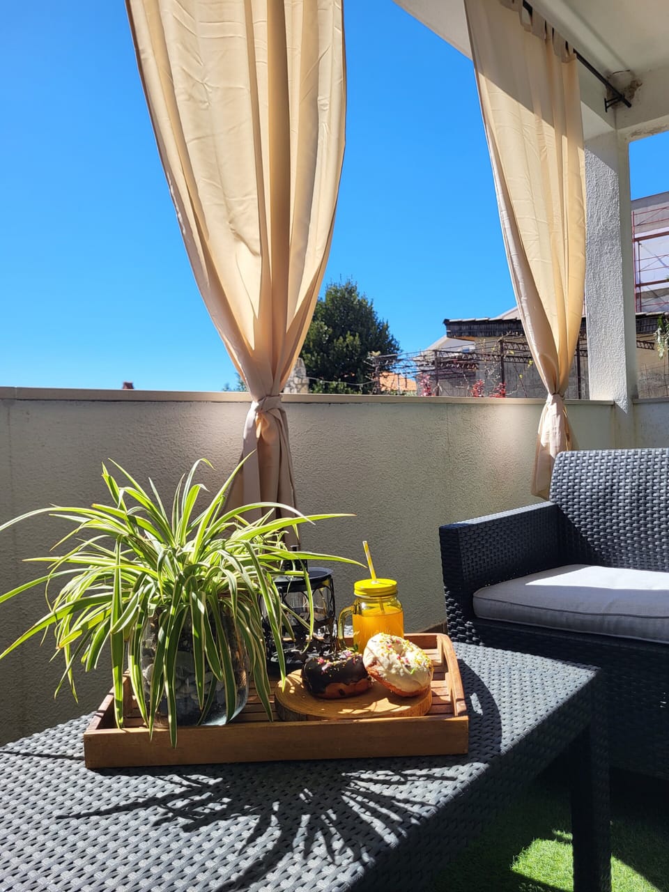 Balcony