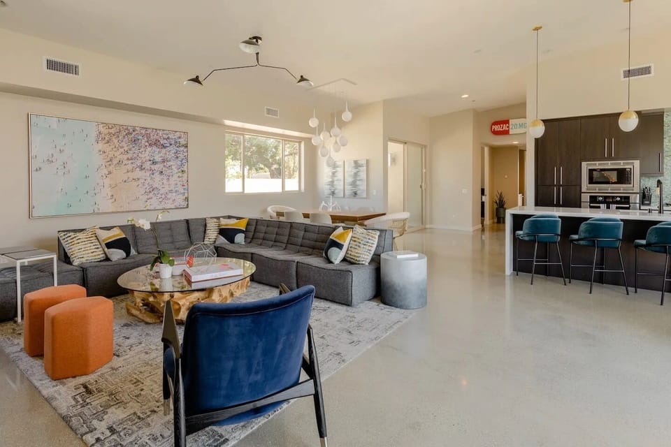 Living area