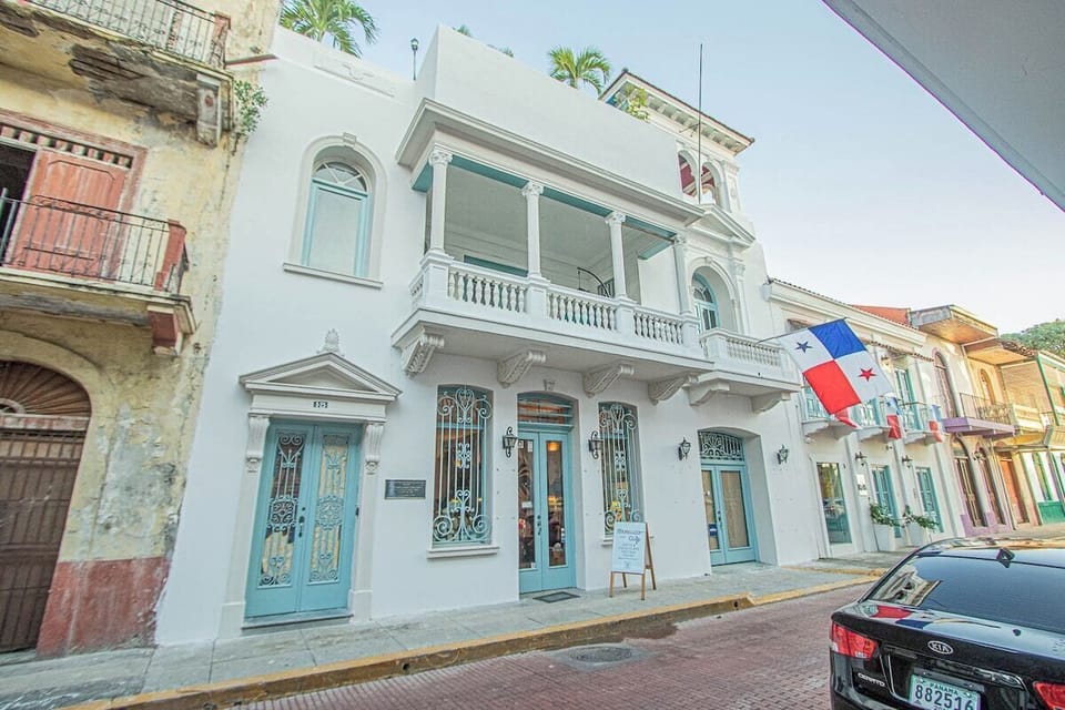 Exterior