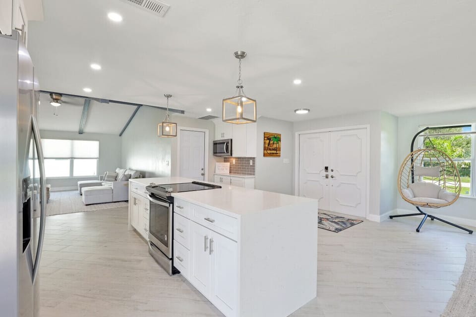 kitchen island
