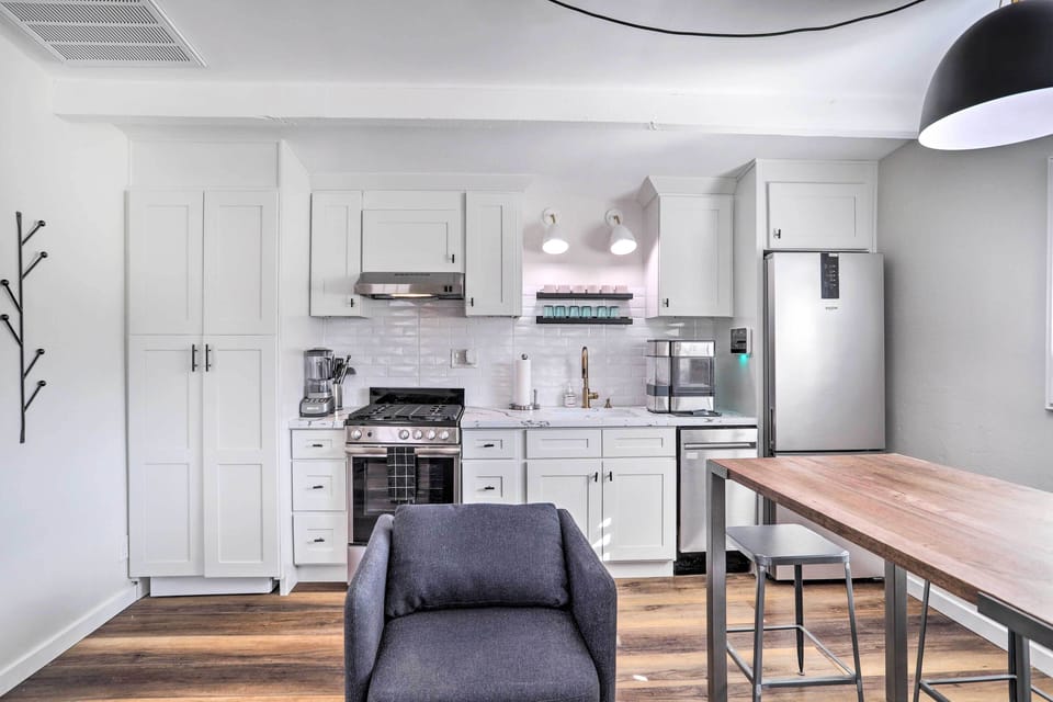 Kitchen | Cooking Basics | Dishware & Flatware | Coffee Maker | Spices