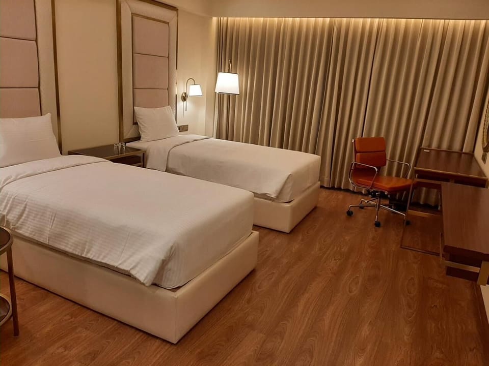 Superior Double Room | In-room safe, desk, laptop workspace, iron/ironing board
