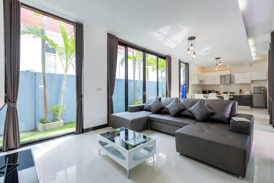 Villa | Floor plan