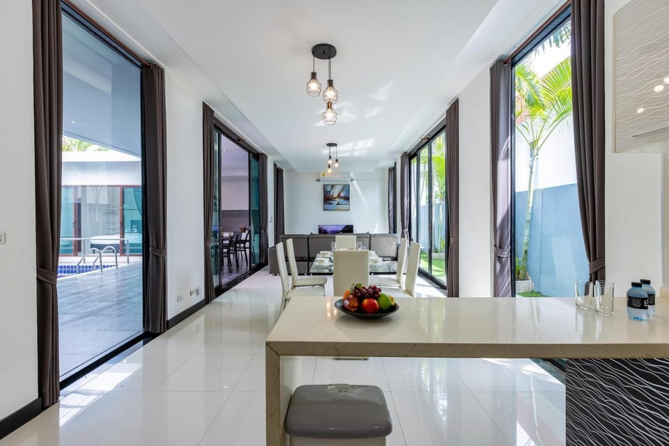 Villa | Floor plan
