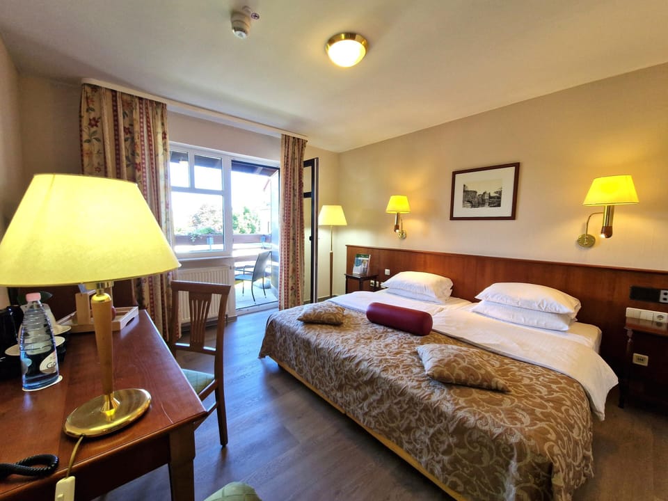 Superior Plus Zimmer | Minibar, in-room safe, desk, free WiFi