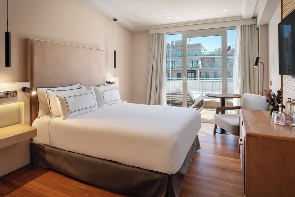 Family Room (2 Adults and 2 Children) | In-room safe, blackout drapes, iron/ironing board (on request)