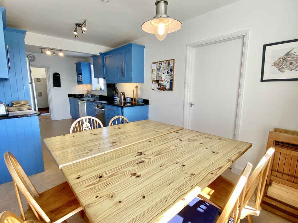 Kitchen /  Diner