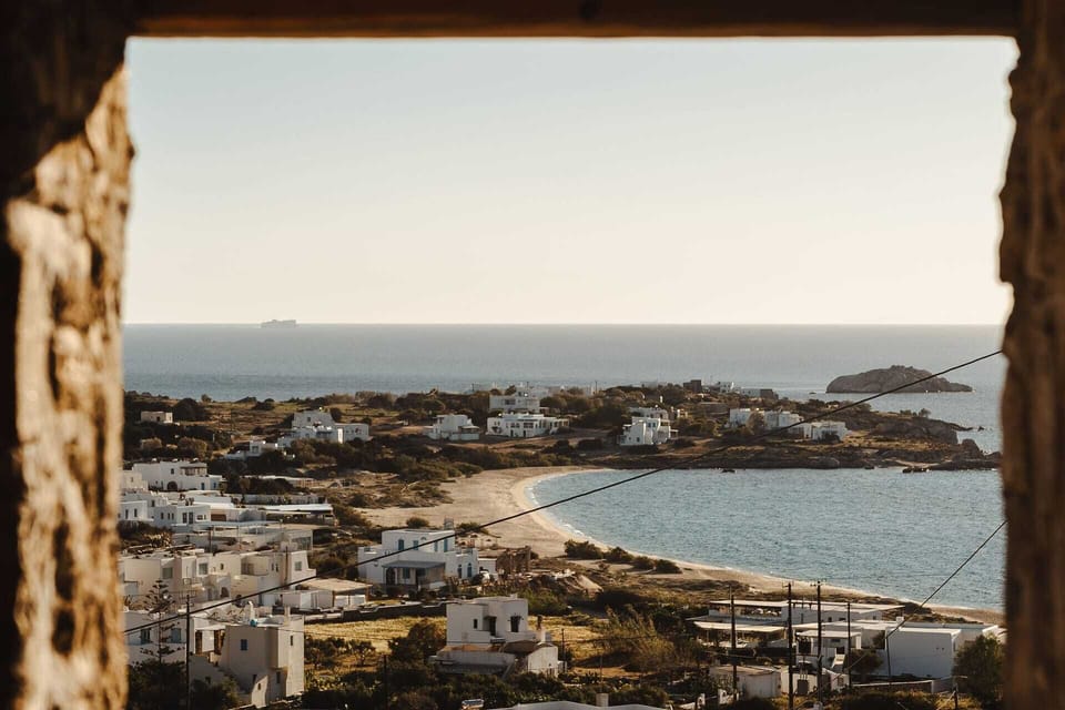 Beach/ocean view