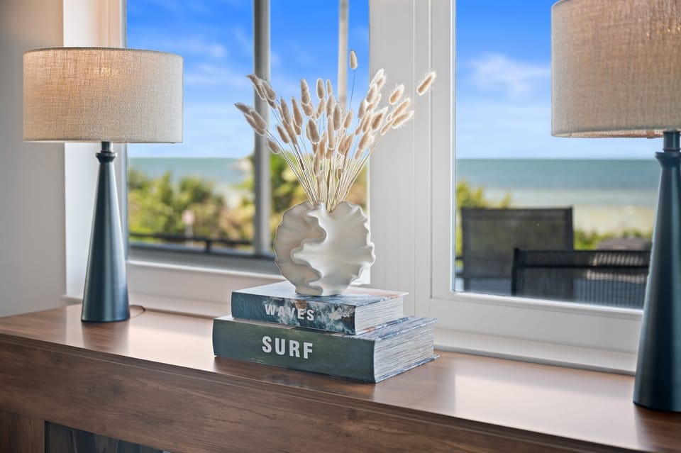 Did we mention the view?