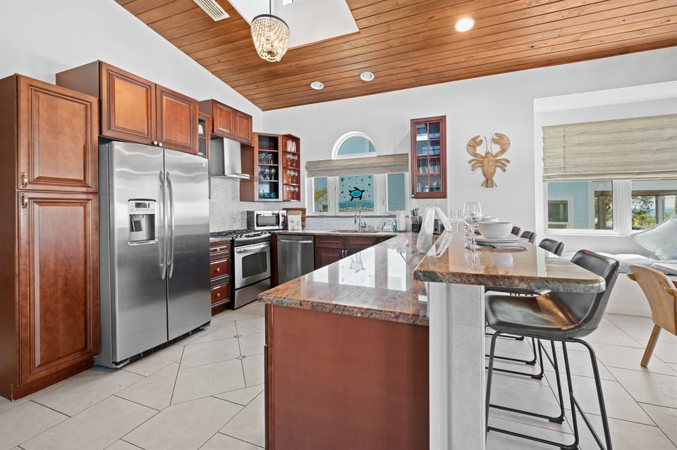 Beautiful space for memorable meals