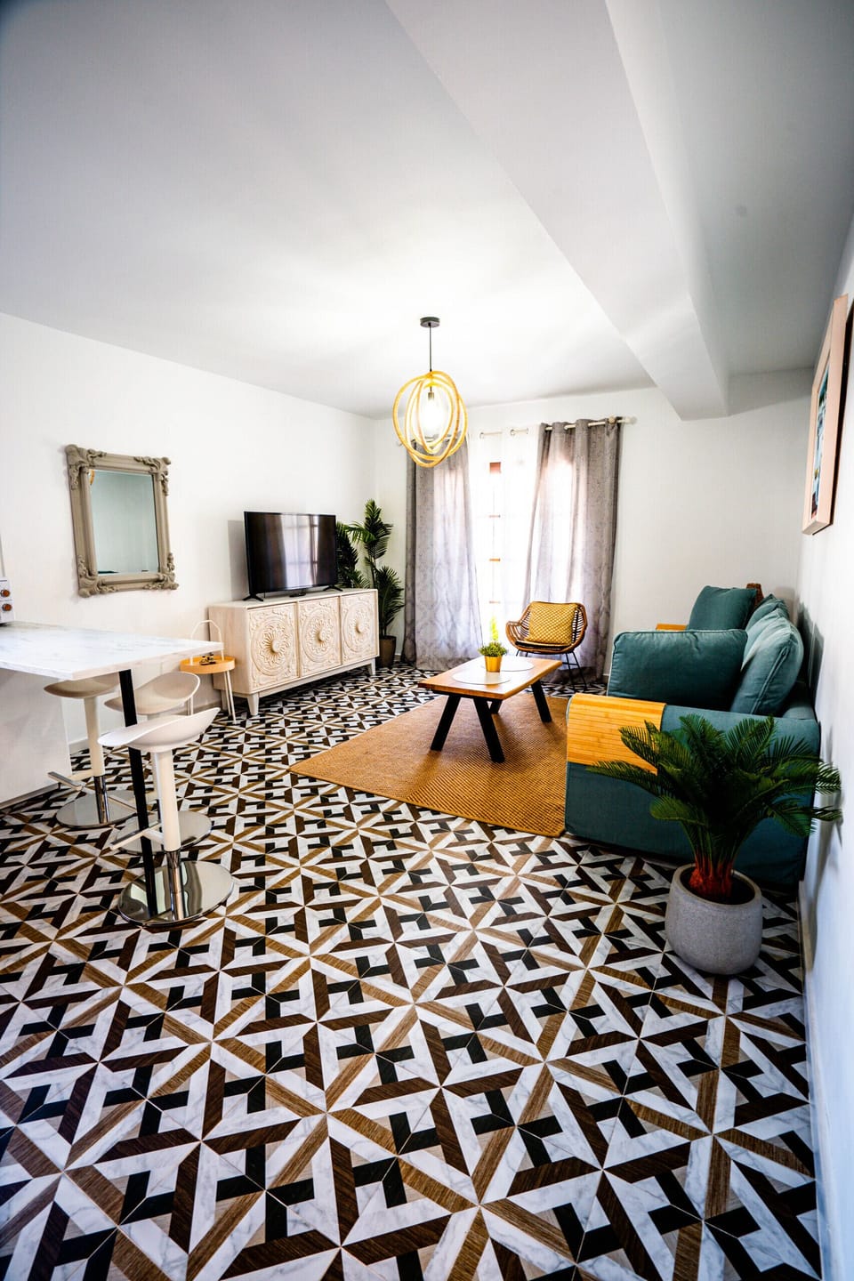 Living area