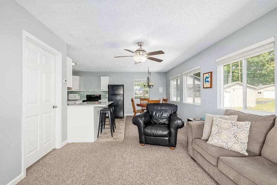 Suite living room