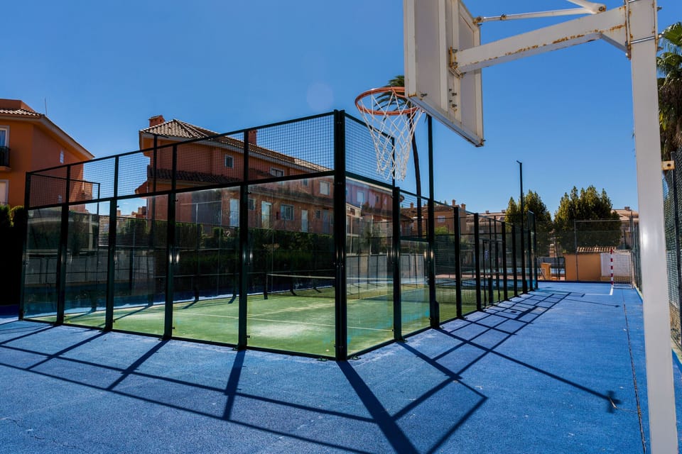 Sport court