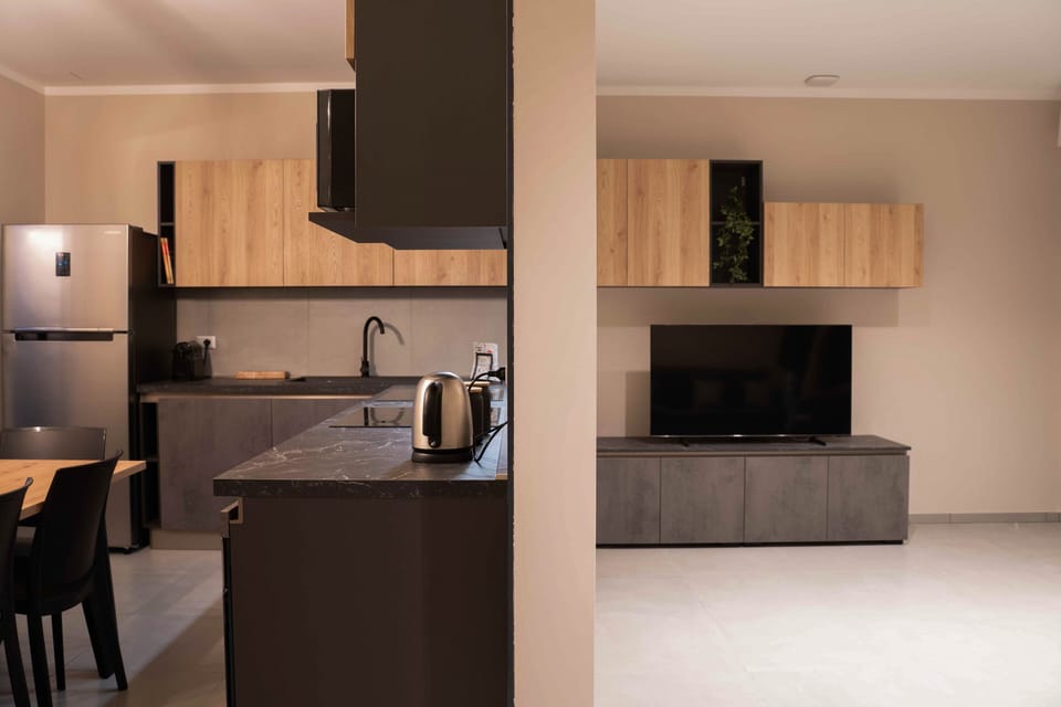 Shared kitchen