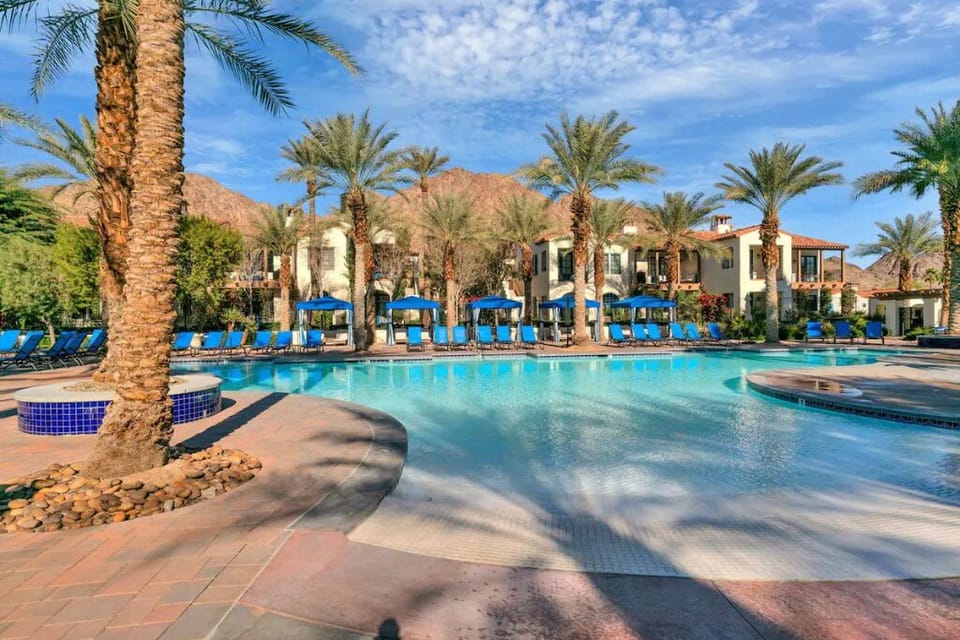 Main pool