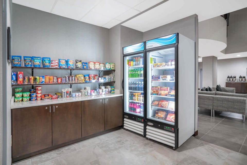 Property amenity
