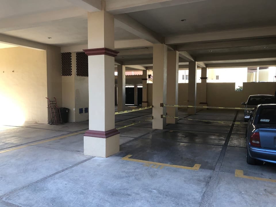 Free self parking