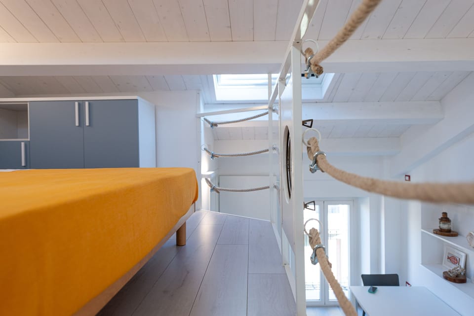 Superior Quadruple Room | View from room