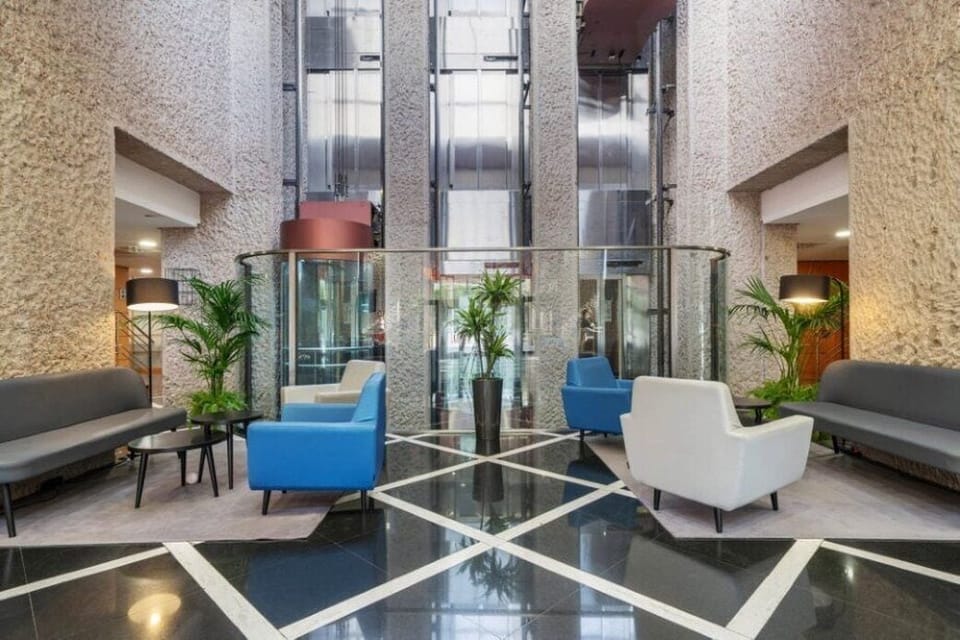 Eurostars Puerta Madrid Hotel in Madrid