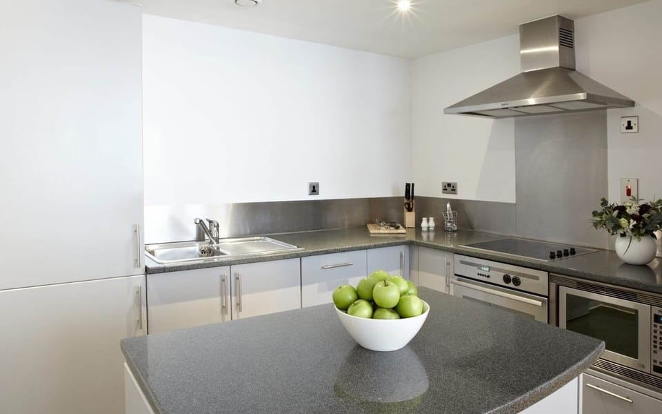 Shared kitchen
