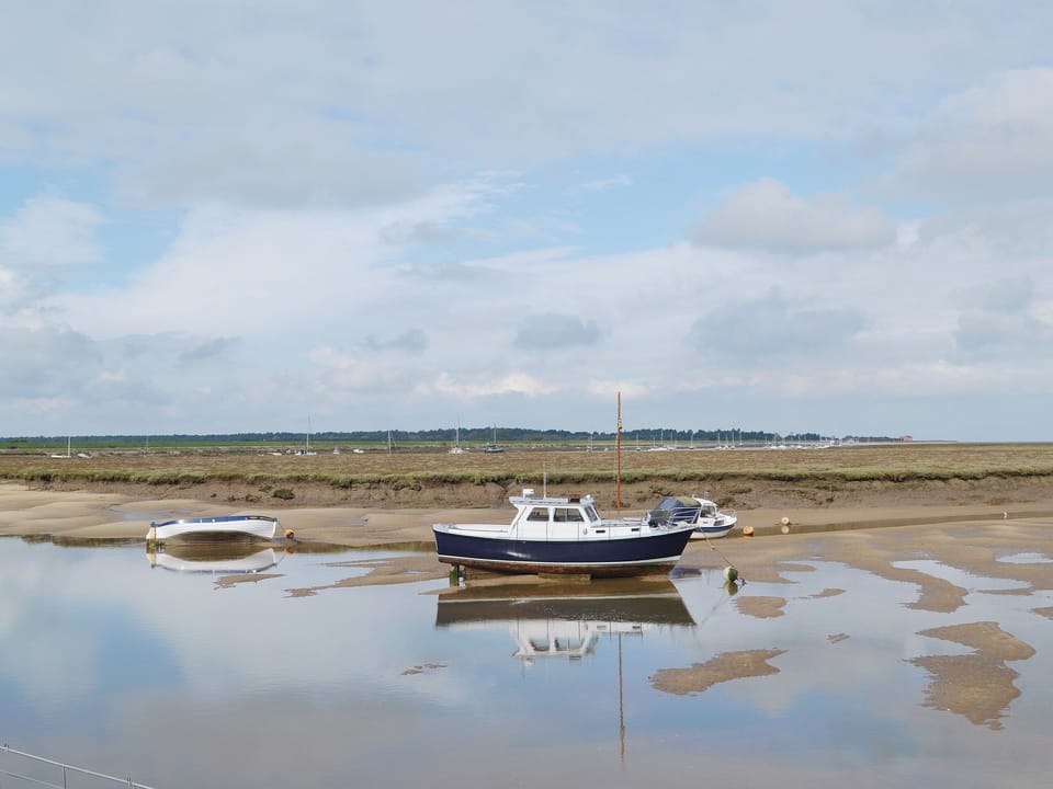 Double bedroom | Chinewrde, Wells-next-the-Sea