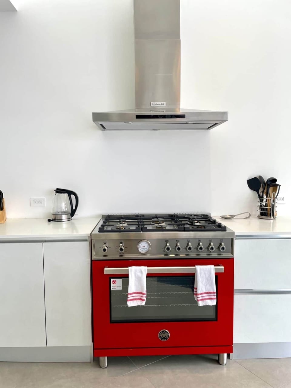 Gas Range