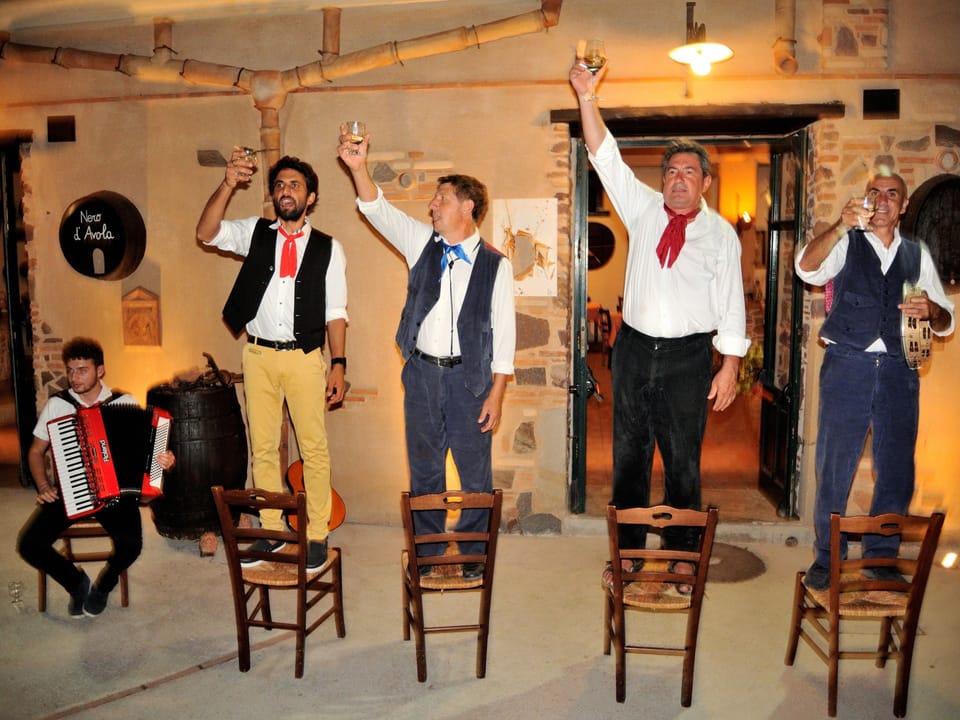 Hotel Agriturismo Santa Margherita Farm Stay in Sicily