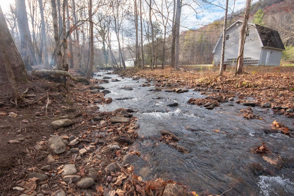 Wayah Creek