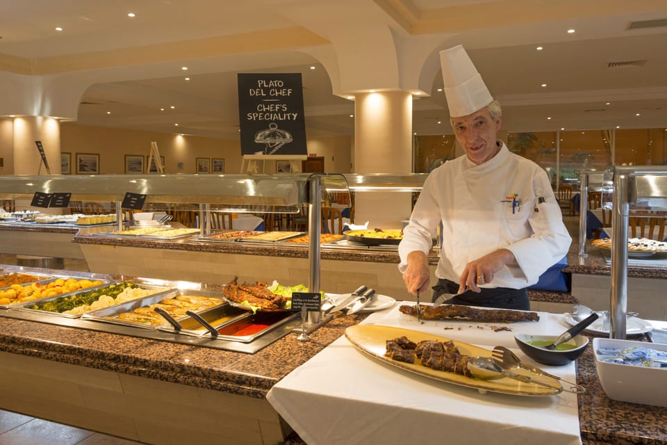 Buffet