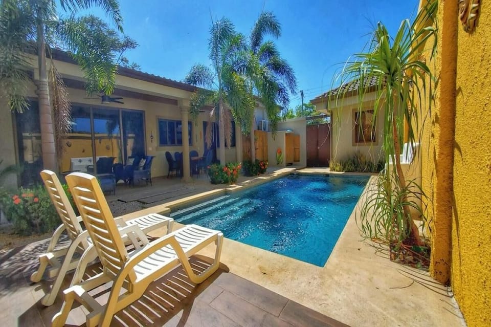 Pool Area.