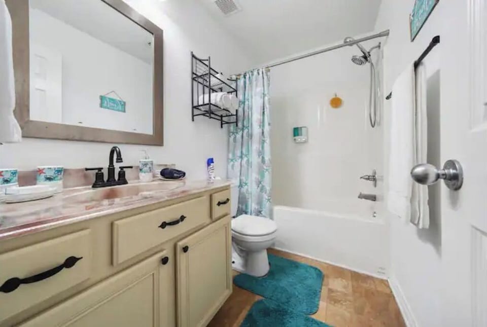 Back Bathroom #2