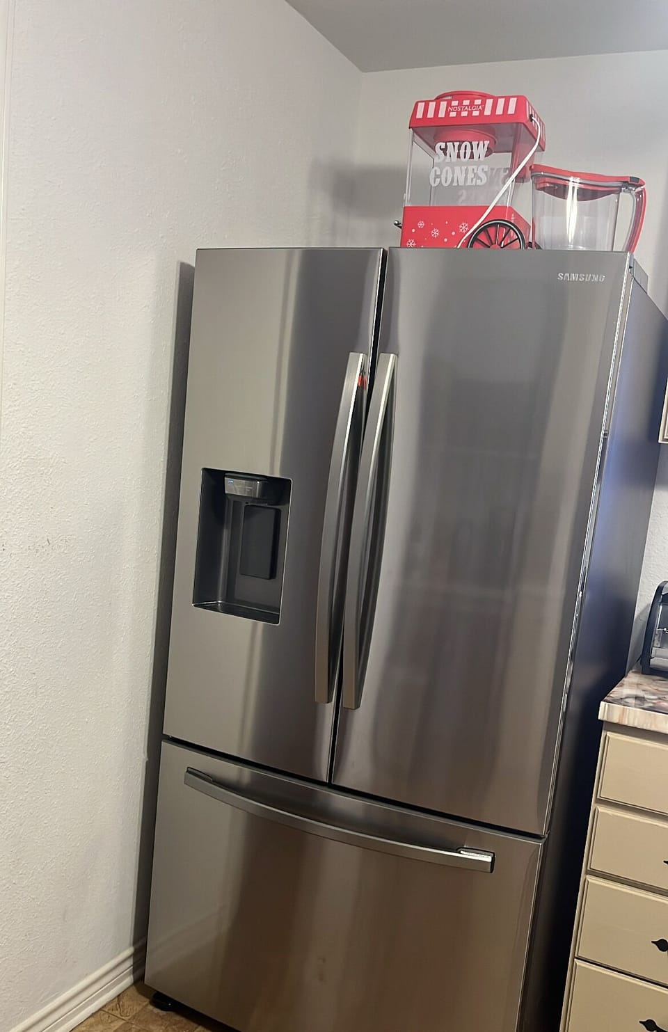 Fridge