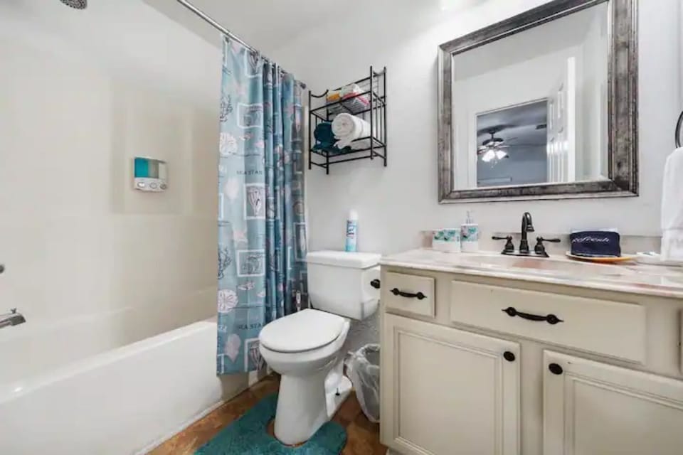 Front Bathroom