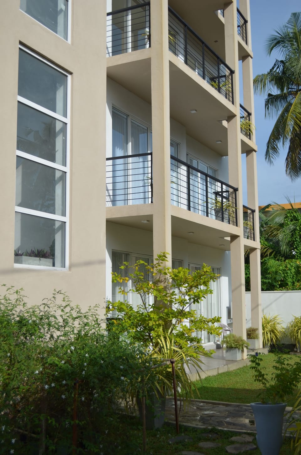 Apartment | Exterior detail