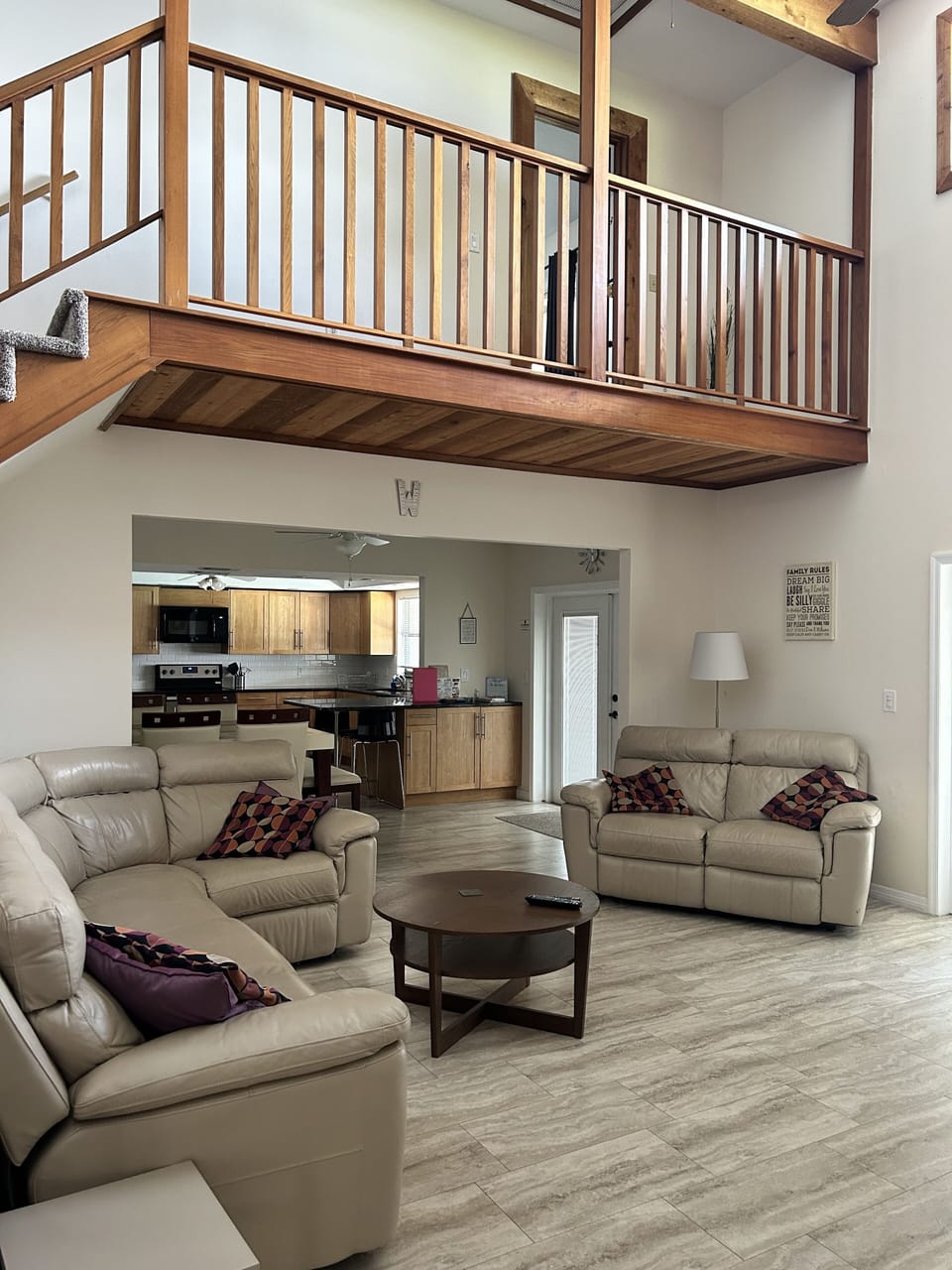 Living area