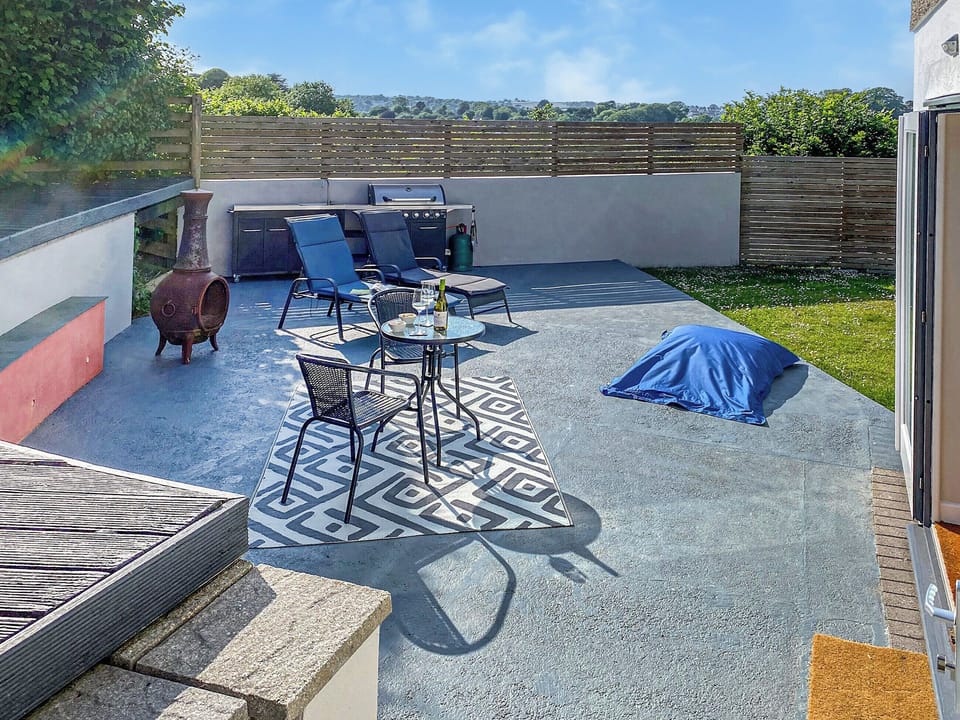 Garden | High View, Truro