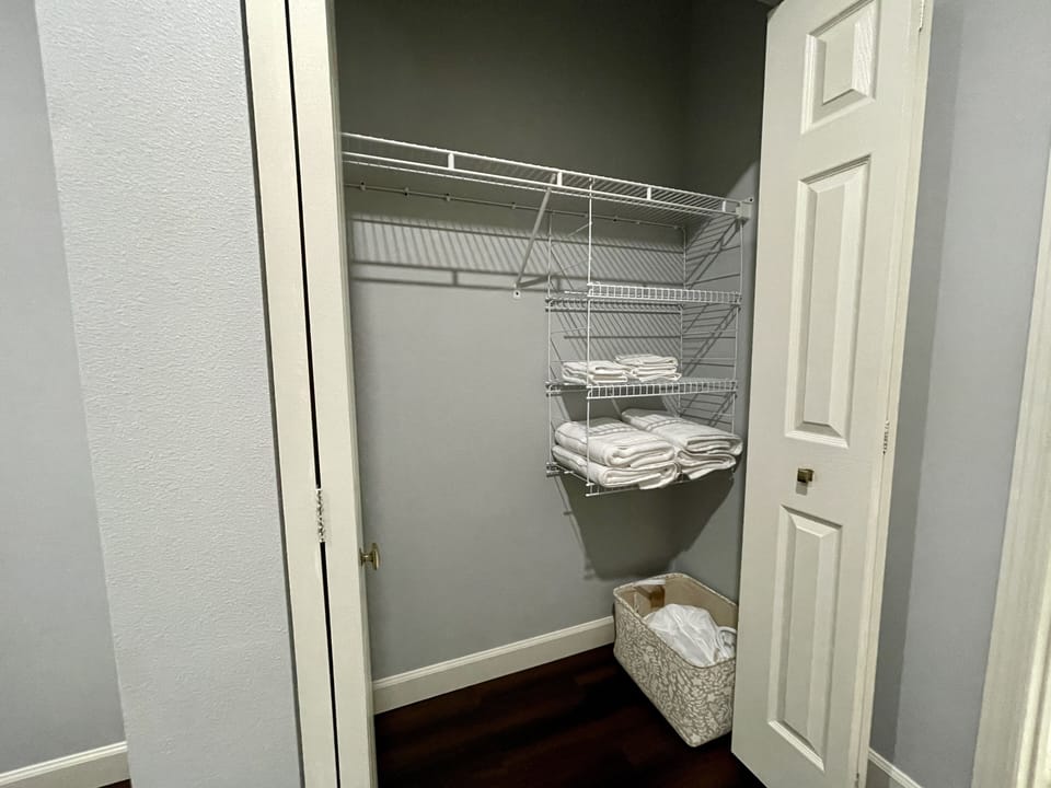 Closet Space