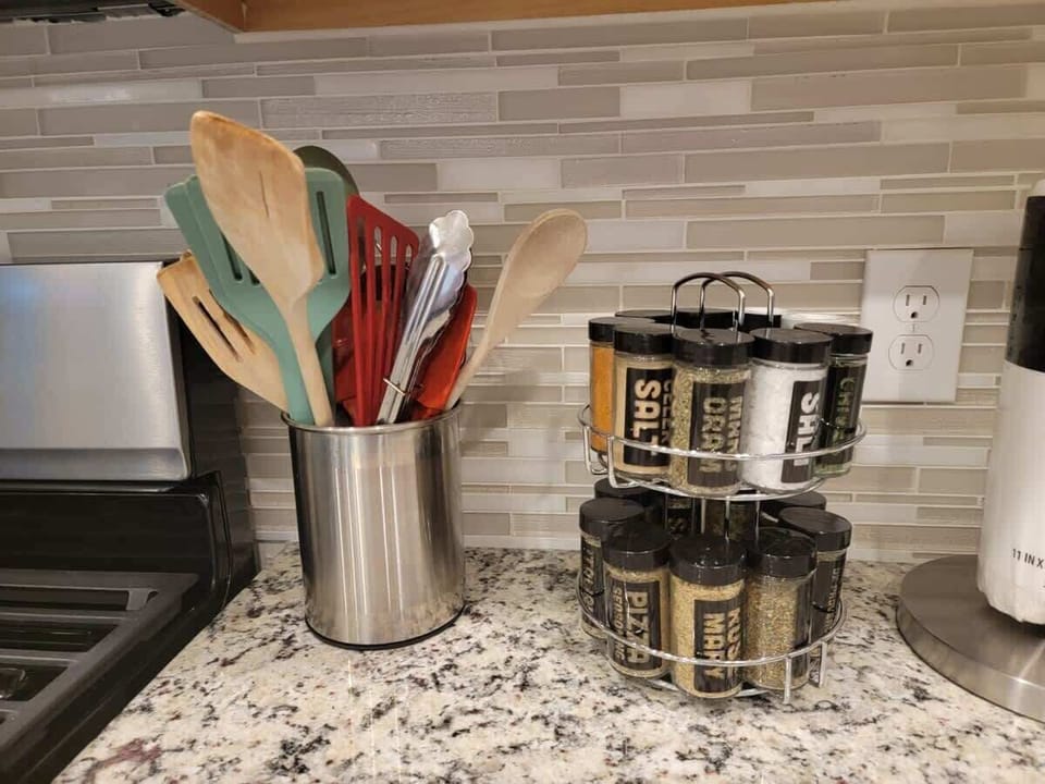 Feel right at home when inspiration strikes and it’s time to cook something together.