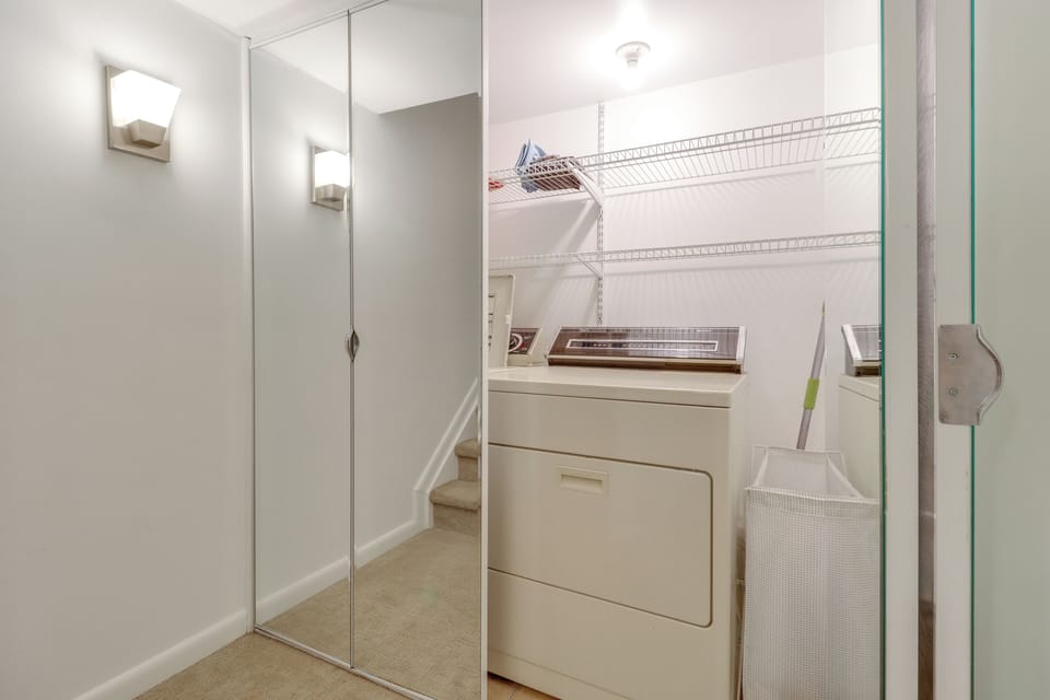 In-Unit Laundry