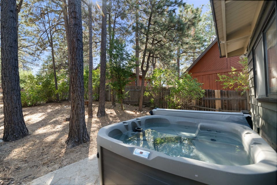 Hot Tub