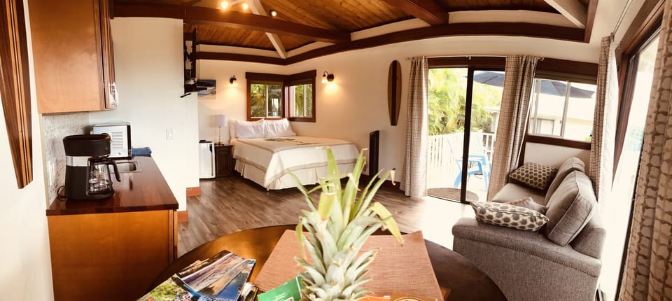 Room view
