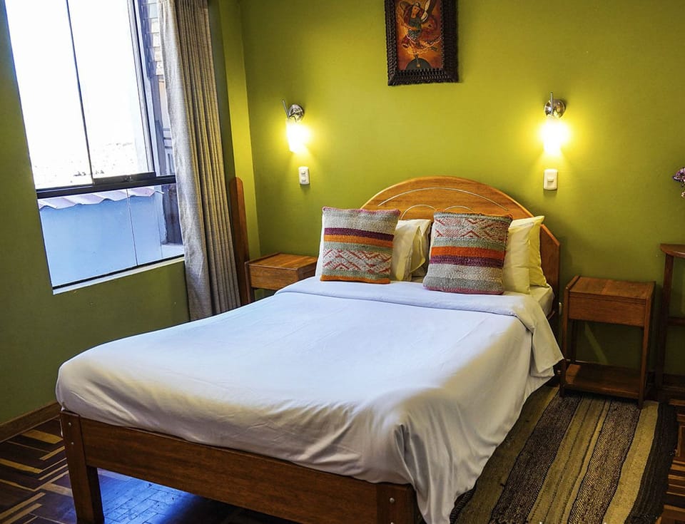Exclusive Room | Free WiFi, bed sheets
