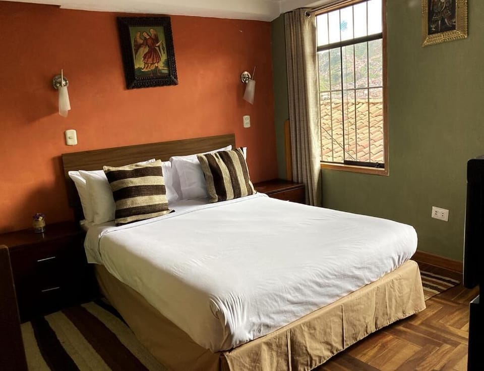 Exclusive Room | Free WiFi, bed sheets