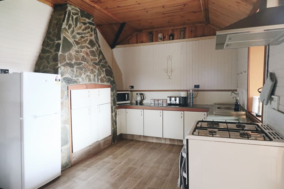 Fridge, stove, oven, dishwasher, kitchenware, oil, salt and pepper